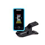 D'Addario Eclipse Tuner BLUE