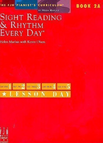 Sight Reading & Rhythm Every Day Bk.2A
