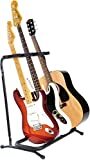 Fender 3 Guitar Multi Folding Stand