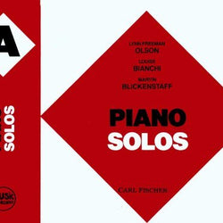 Music Pathways Solos A Bianchi Blickenstaff Olson