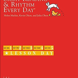 Sight Reading & Rhythm Every Day BK.B