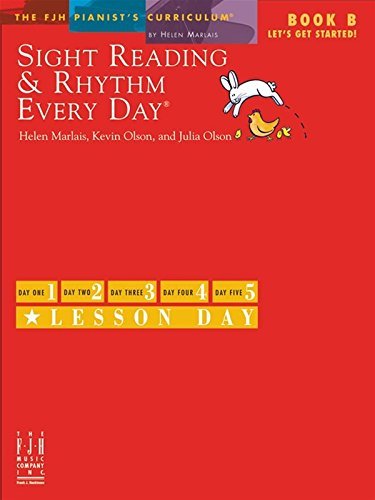 Sight Reading & Rhythm Every Day BK.B