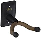 String Swing Home & Studio Guitar Hanger - Black Plate