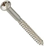 Fender Pure Vint Bass P/U Mount Screws 4 X 1 1/4 In.
