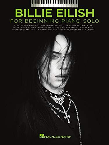 Billie Eilish Beginning Piano Solo