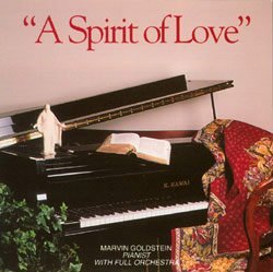 Marvin Goldstein A Spirit of Love PS
