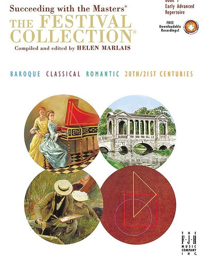 The Festival Collection Bk.7