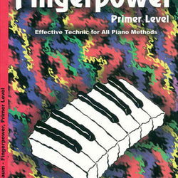 Schaum Fingerpower Primer