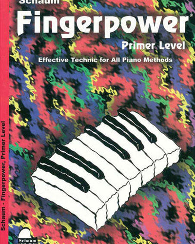 Schaum Fingerpower Primer