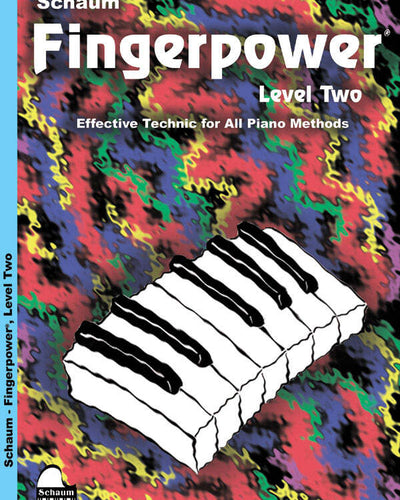 Schaum Fingerpower L.2