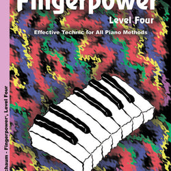 Schaum Fingerpower L.4