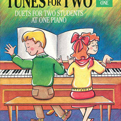 Tunes for Two Bk.1 - Wesley Schaum