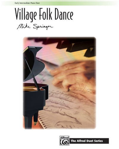 Village Folk Dance 1P4H