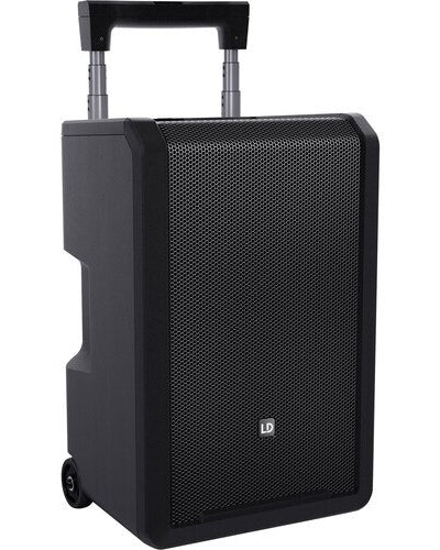 LD Systems ANNY Portable Speaker 2 Handheld Mic's and Carrying Bag