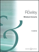 Rowley Miniature Concerto 2P4H 2028 J2