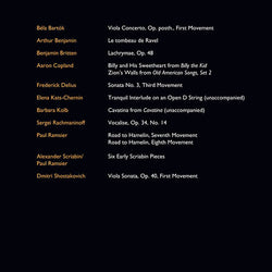 The Boosey & Hawkes Viola Anthology