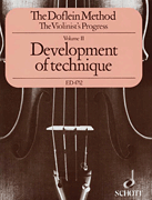 The Doflein Method Vol.2 Violin
