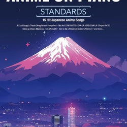 Anime on Piano (Standards) for Piano Solo Elementary