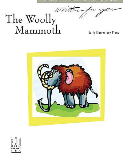 The Woolly Mammoth PS 2024 P1