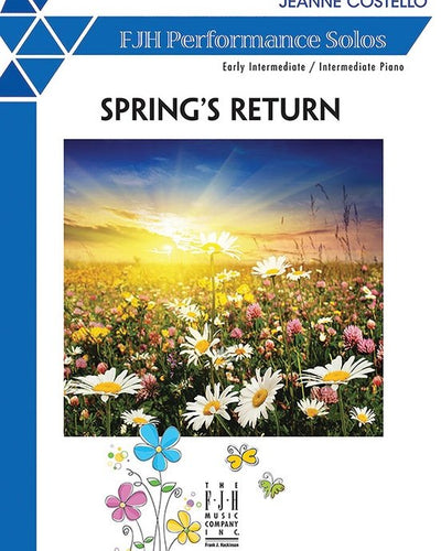 Spring's Return PS 2024 E2