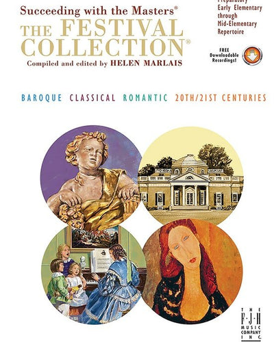 Festival Collection Preparatory