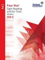 Four Star Sight Reading Bk.2