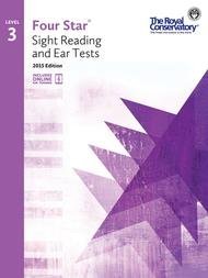 Four Star Sight Reading Bk.3
