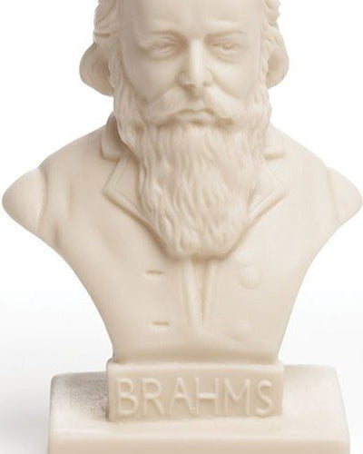 Brahms Statuette