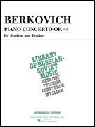 Berkovich Concerto Op.44 2028 J1B