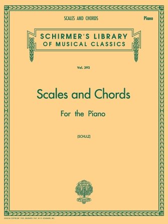 Scales & Chords for Piano