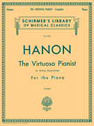 G. Schirmer Hanon Complete Vol.925