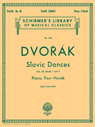 Slavonic Dances Op.46 By Dvorak