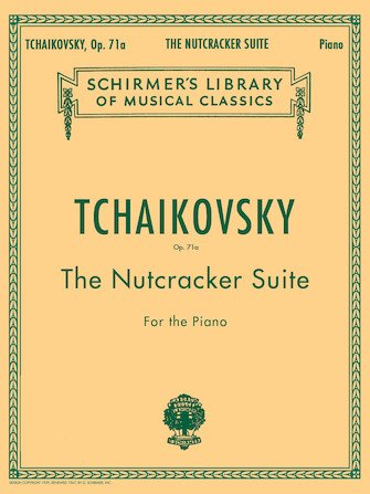 Tchaikovsky Nutcracker Suite Op.71A