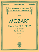 Mozart Concerto in Eb Major K.271 2P4H 2028 SC