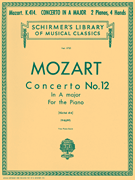 Mozart Concerto In A Major K.414 2P4H 2028 J3