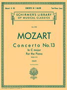 Mozart Concerto In C Major K.415 2P4H 2028 J3