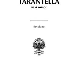 Pieczonka Tarantella in A Minor