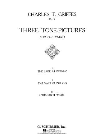 Griffes Night Winds PS 2024 MA1