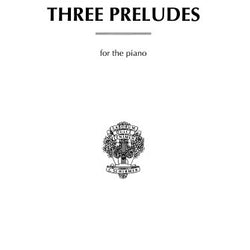 Kennan Three Preludes PS 2028 MA2