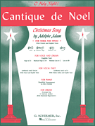 Cantique de Noel O Holy Night Med High