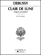 Claire de Lune-Original & Unedited