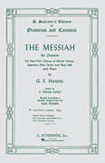 The Messiah Vocal Score