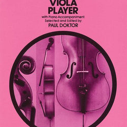 Solos for the Viola Player