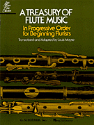 Treasury of Flute Music for Beginning Flutists