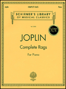 Joplin Complete Rags