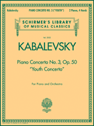 Kabalevsky Youth Concerto No.3 2P4H 2028 JC3