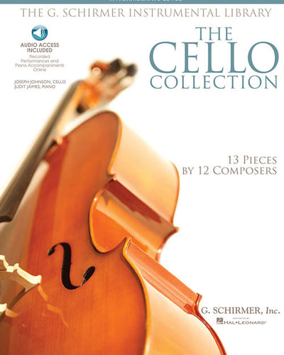 The Cello Collection - Intermediate Level