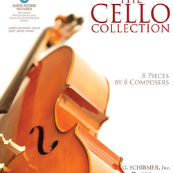 The Cello Collection - Intermediate to Advanced Level