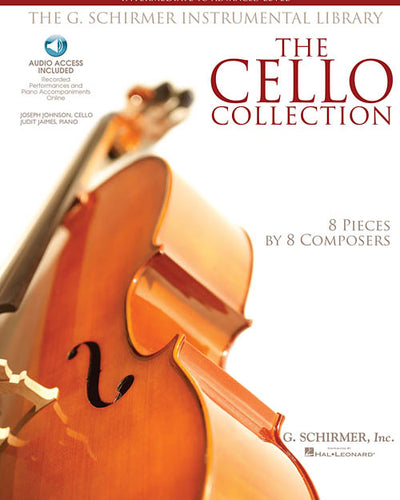 The Cello Collection - Intermediate to Advanced Level