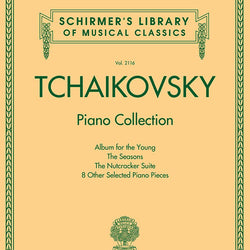 Tchaikovsky Piano Collection